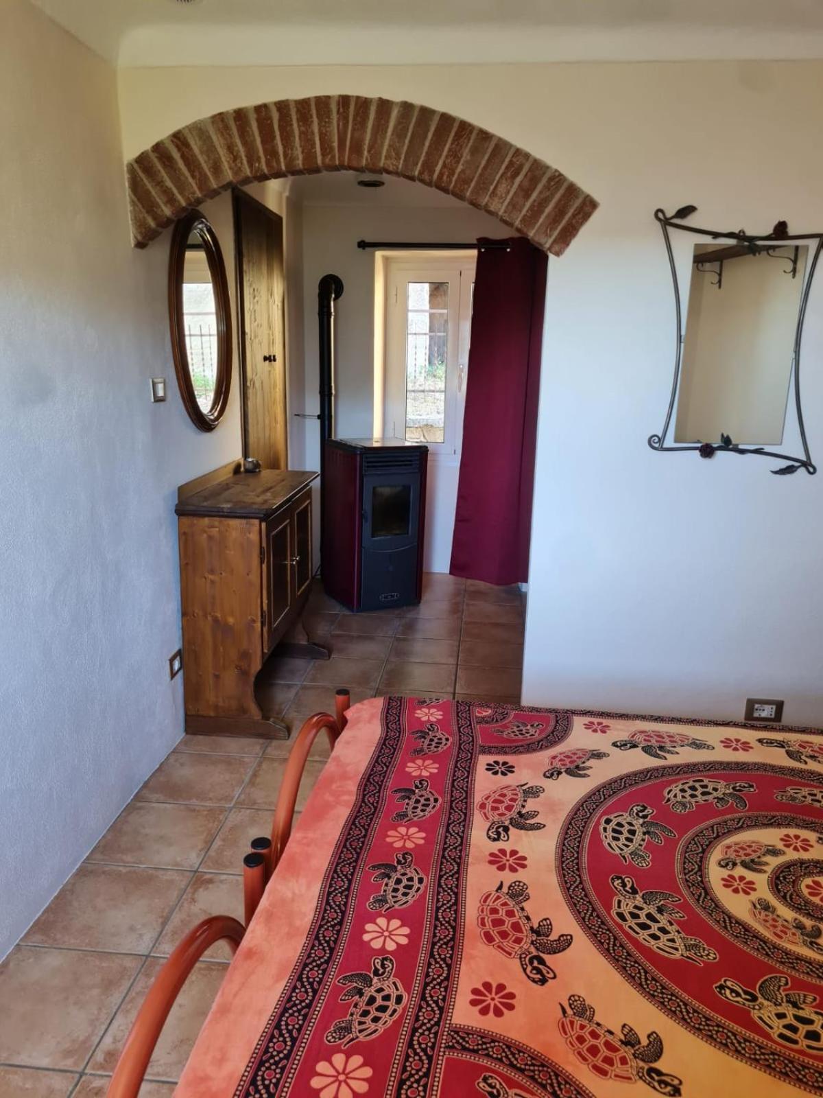 شقة Casa Rubino - Bajardo Berzi المظهر الخارجي الصورة